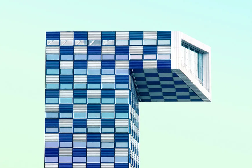 城市地標 - leyu