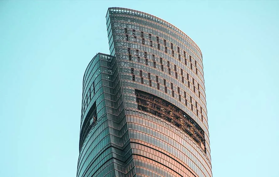 Ocean View Building - leyu